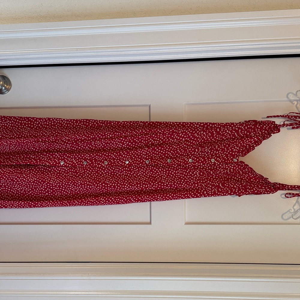 Auguste the label maxi dress